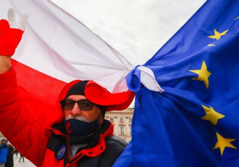 La Pologne se prépare à quitter l'UE ?