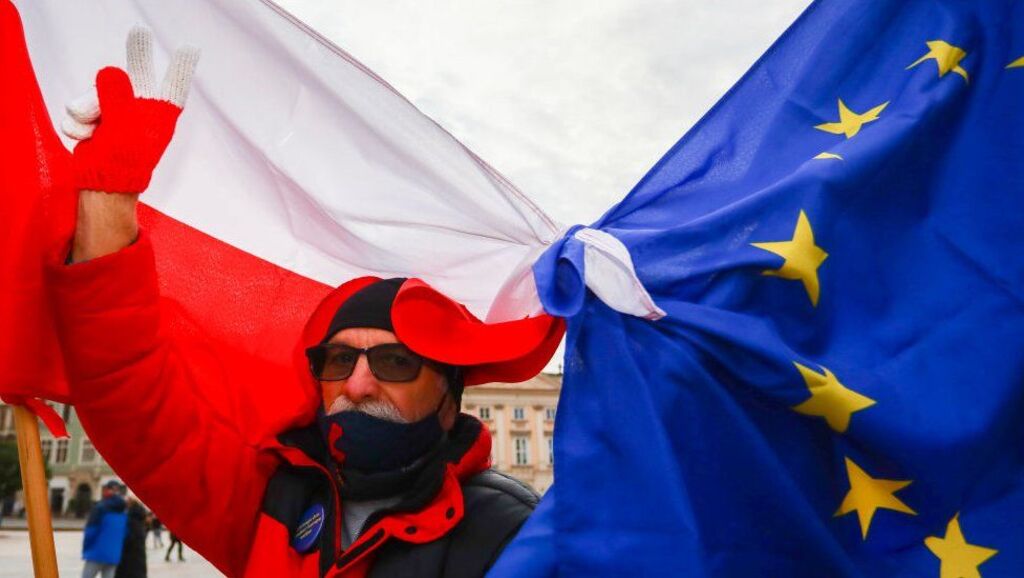 La Pologne se prépare à quitter l’UE ?