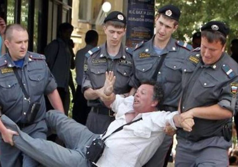 La Russie condamnée par la CEDH pour de multiples violences policières