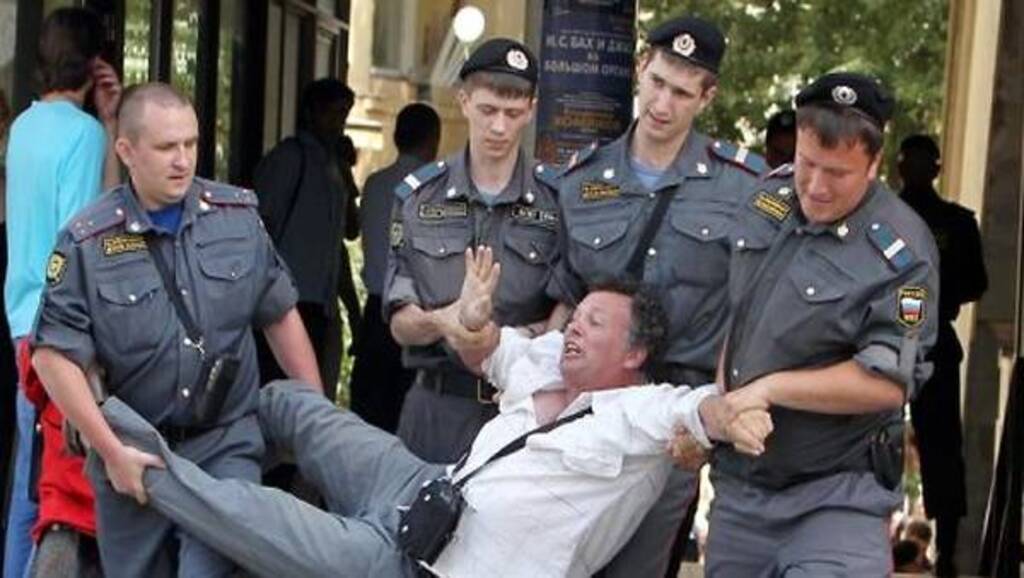 La Russie condamnée par la CEDH pour de multiples violences policières