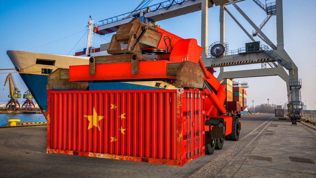 La Chine ou la malédiction « is no good »