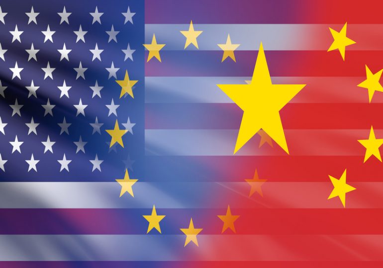 L’Europe peut-elle exister face à la Chine et aux États-Unis ?