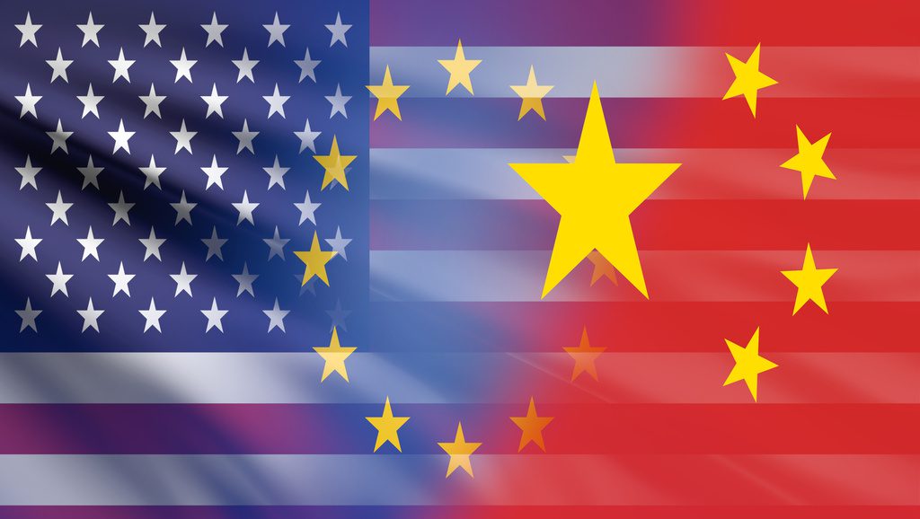 L’Europe peut-elle exister face à la Chine et aux États-Unis ?