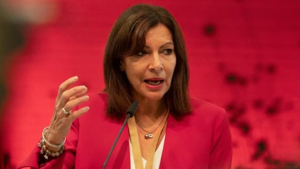 Cécilia Gondard, cap sur 2022 avec Anne Hidalgo