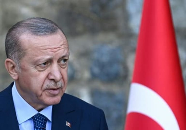 Le président Erdogan expulse dix ambassadeurs