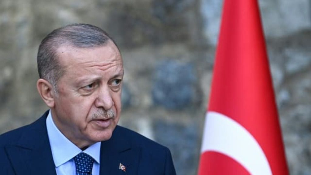 Le président Erdogan expulse dix ambassadeurs
