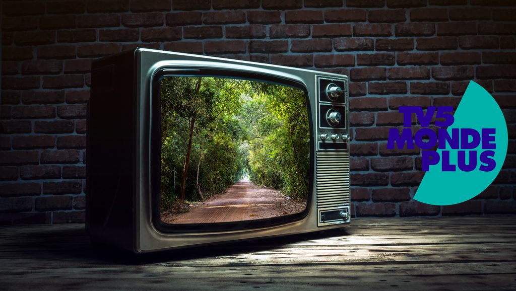 Avec TV5MONDEplus, la planète dans la peau