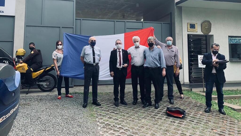 L&rsquo;élu consulaire du Paraguay saisit le Conseil d&rsquo;Etat contre l&rsquo;administration
