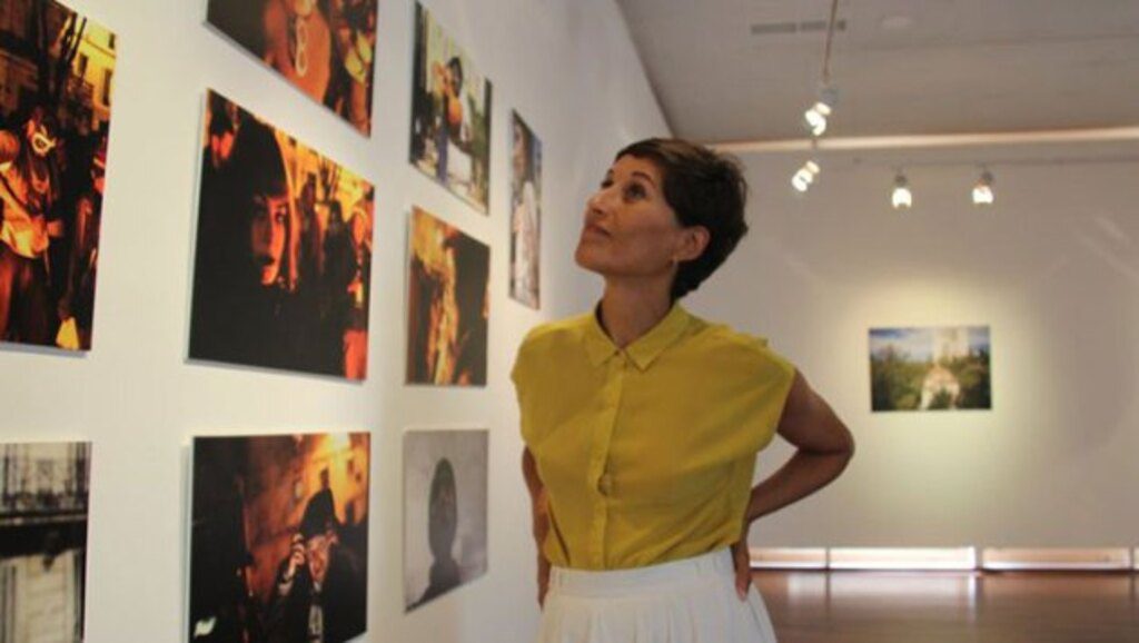 Ahlem Gharbi, nouvelle Directrice de l’Institut Français d’Alger