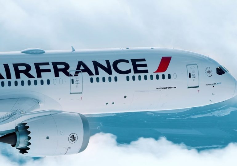 Air France, la meilleure compagnie européenne
