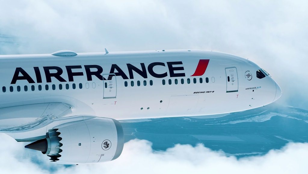 Air France, la meilleure compagnie européenne