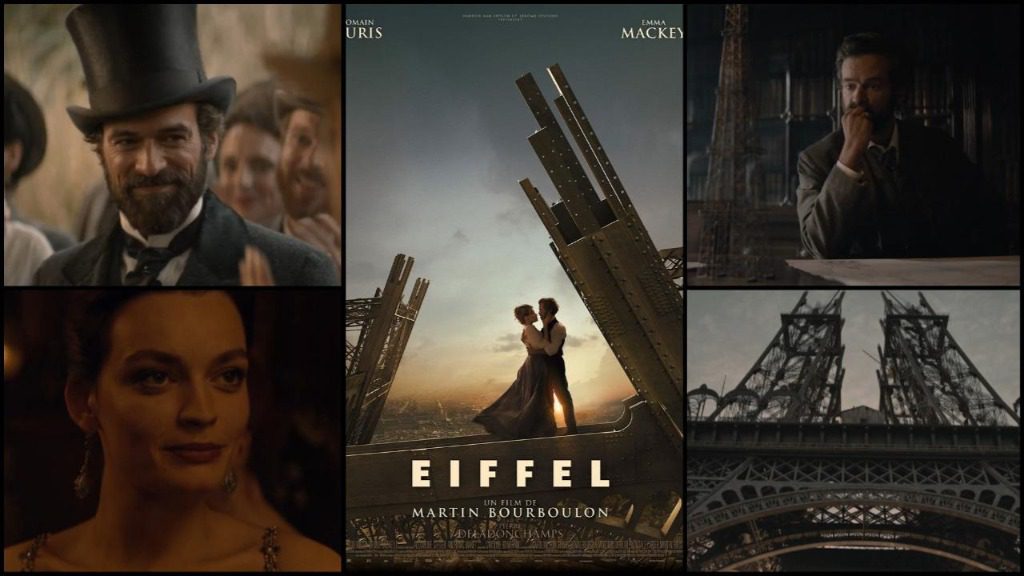 Eiffel : hymne à la tour et à l&rsquo;amour