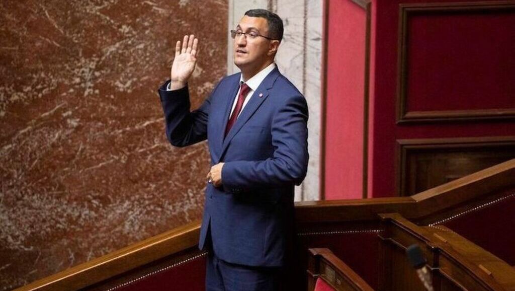 Le député des expatriés El Guerrab jugé pour violences volontaires le 07 avril 2022