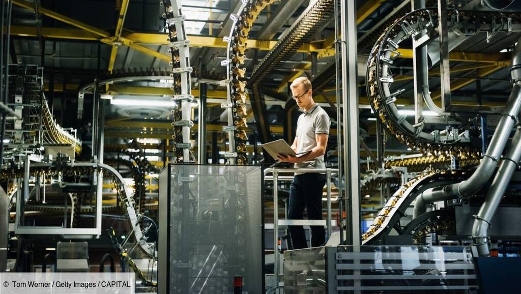 Pas de croissance sans industrie