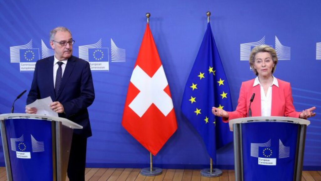 La Suisse essaie d&rsquo;acheter son indépendance !