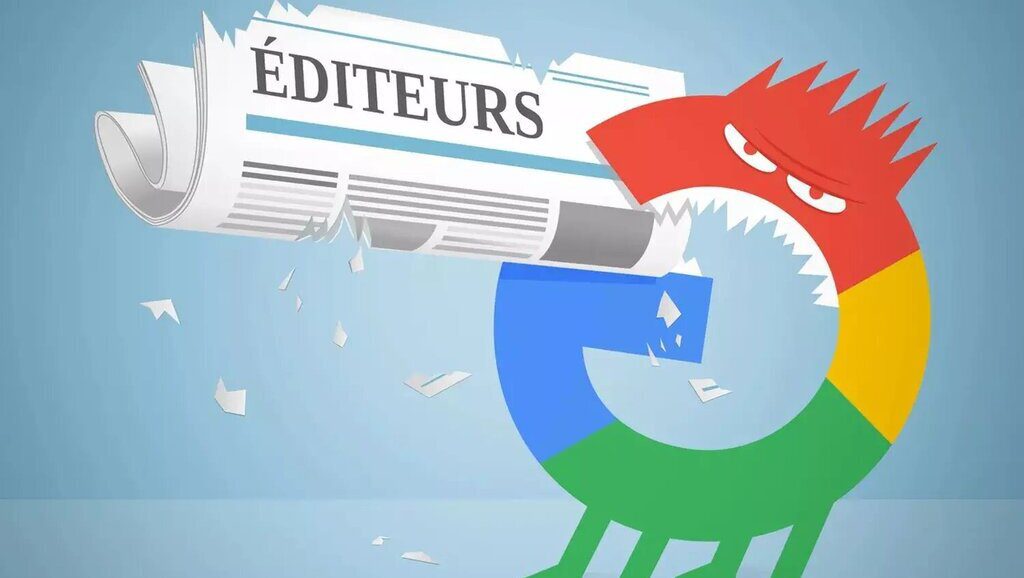 Droits voisins : Google et l’AFP trouvent un accord