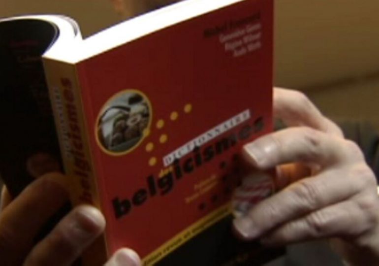 "Dictionnaire des Belgicismes" : le français des belges