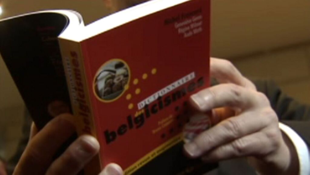 « Dictionnaire des Belgicismes » : le français des belges