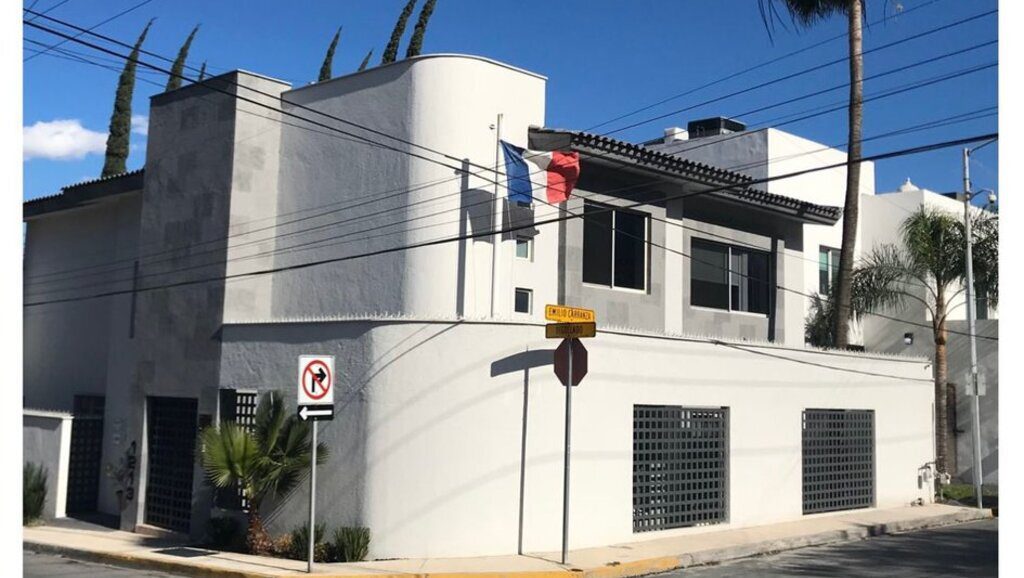 La France ouvre un nouveau Consulat Général à Monterrey