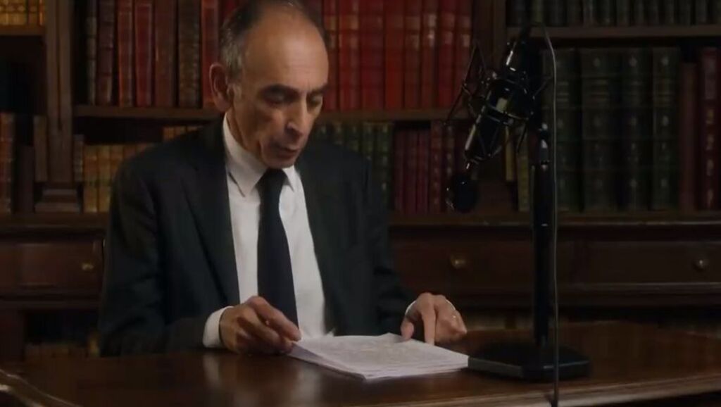 Eric Zemmour se déclare, la toile s’emballe