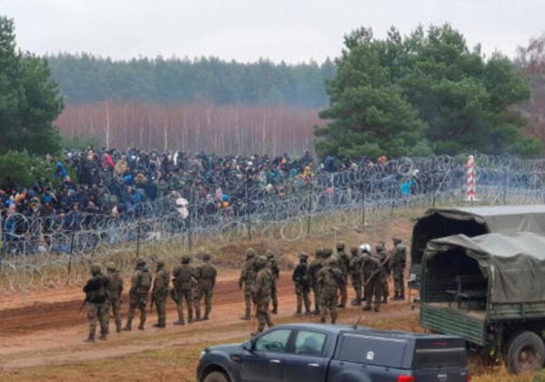 Crise migratoire en Biélorussie : la réponse de Bruxelles