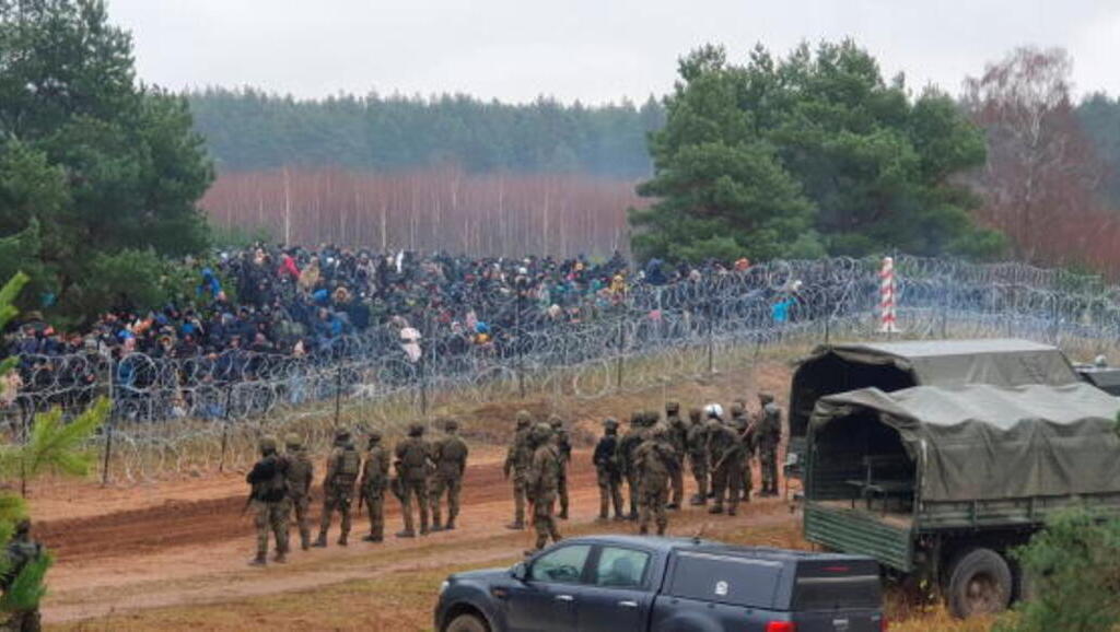 Crise migratoire en Biélorussie : la réponse de Bruxelles