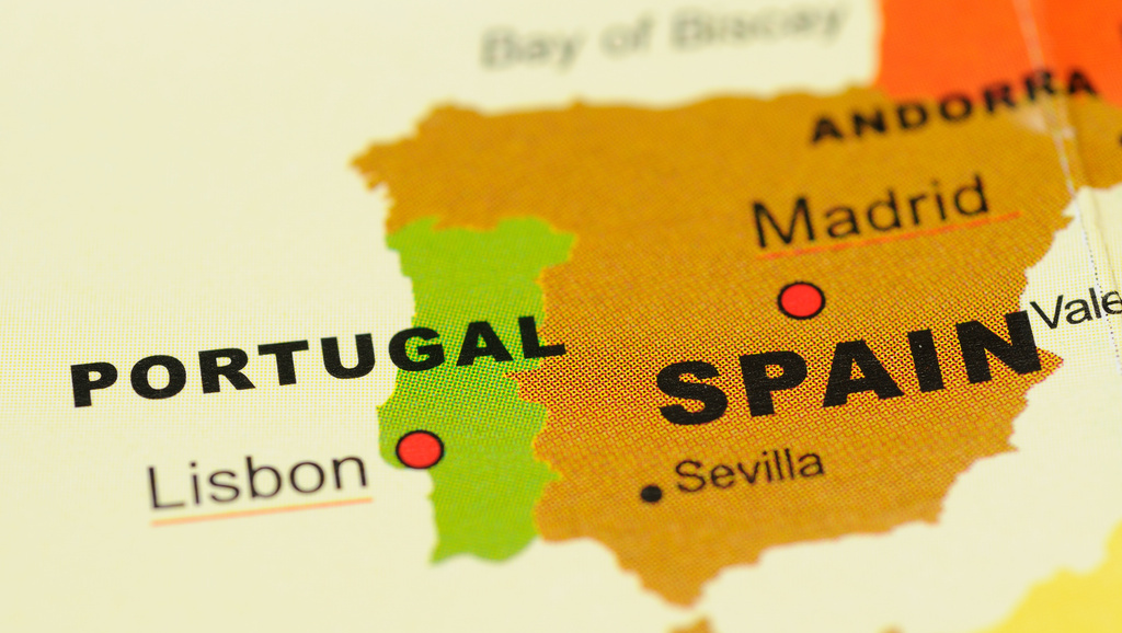 Échanges automatiques de données avec l’Espagne et le Portugal