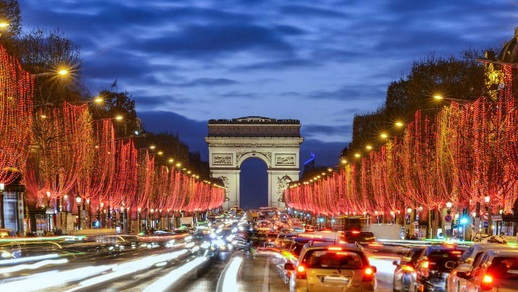 Noël en France