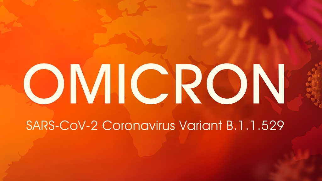 Omicron, le nouveau variant du Covid-19