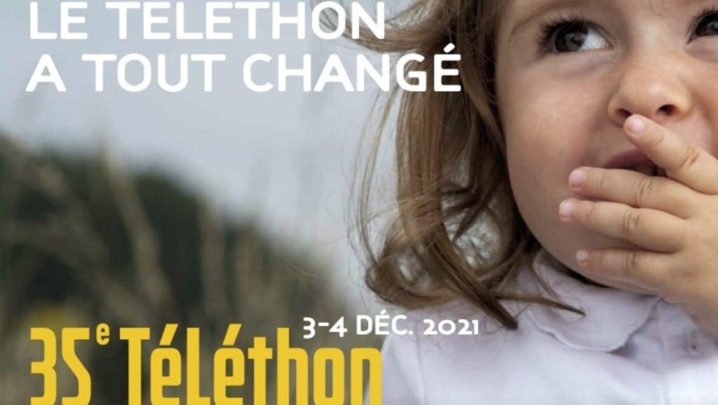 Téléthon 2021 : Participez à la 35 ème édition