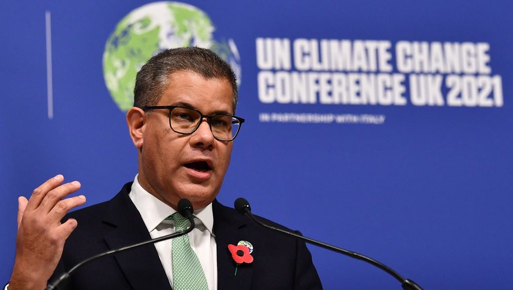 COP26 : un pacte de Glasgow contesté