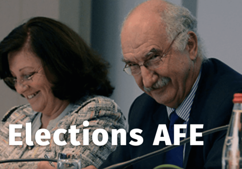 Elections à l'Assemblée des Français de l'étranger