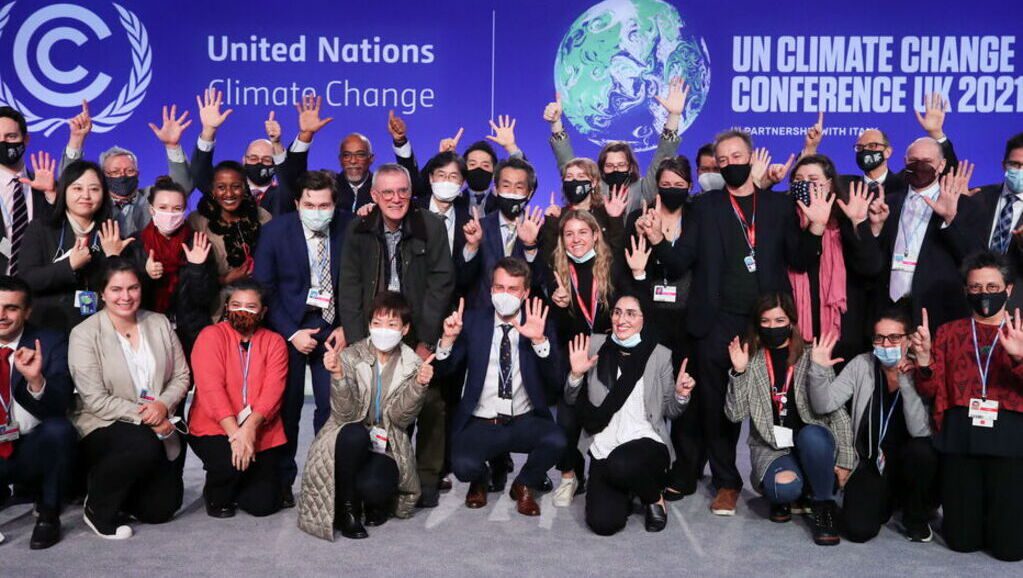 Cop26 : demi-échec ?