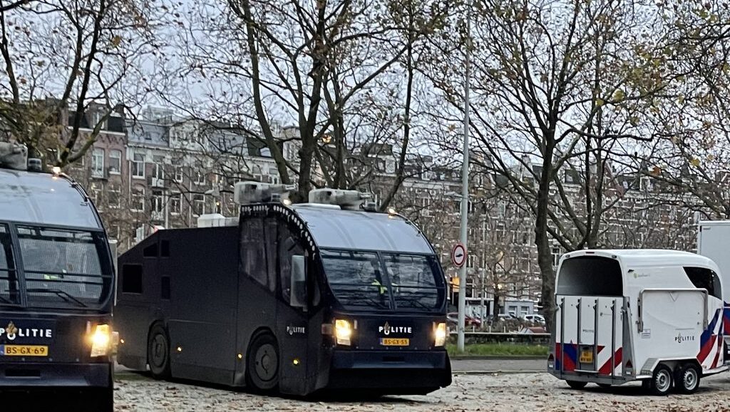 Confinement partiel : la douche froide aux Pays-Bas !