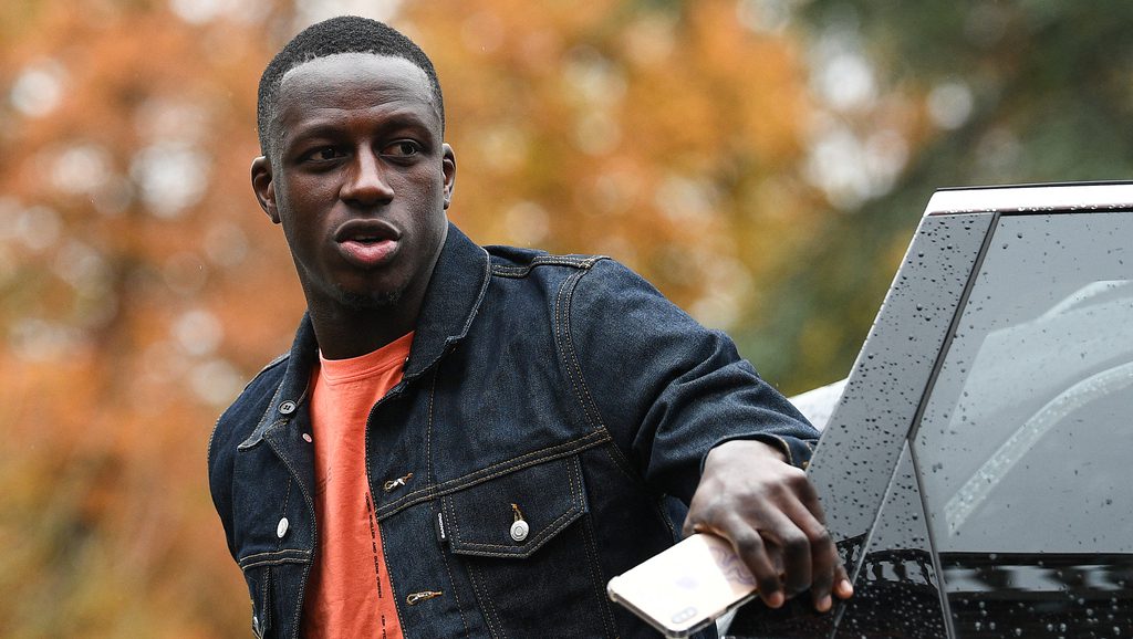 Benjamin Mendy accusé de 6 viols