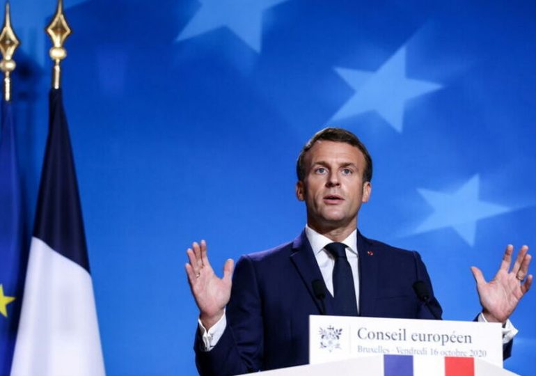 Macron présentera jeudi les priorités de la présidence française de l’UE