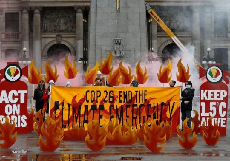 COP26, des enjeux pluriels, sources de tensions multiples