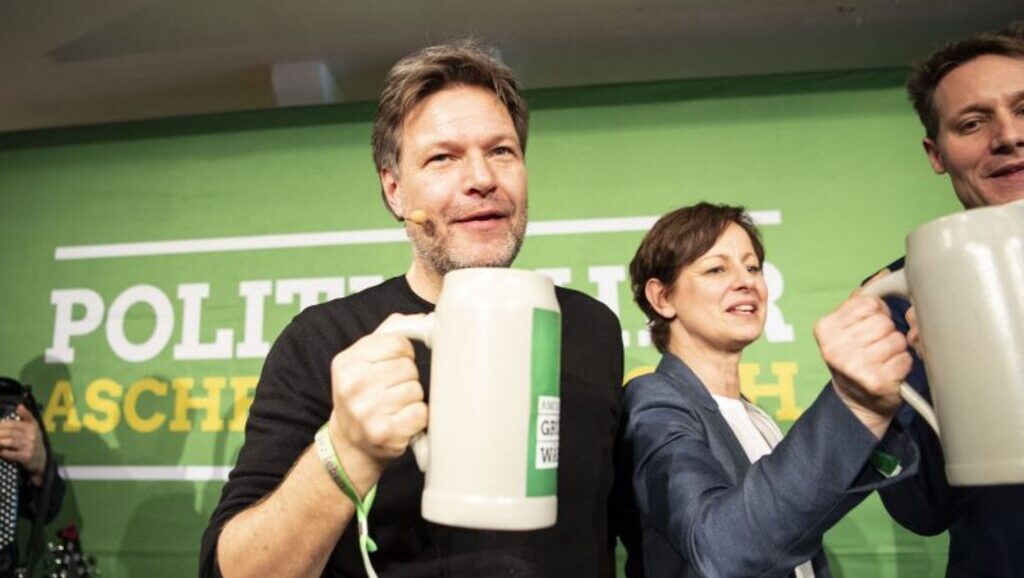 Robert Habeck : le nouveau super ministre allemand de l’Écologie