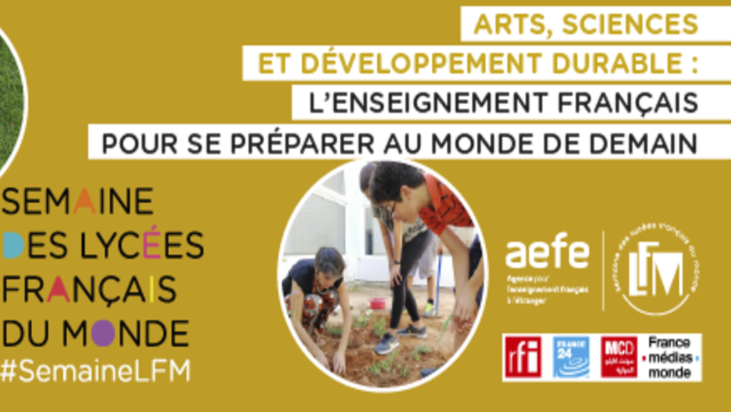 Lancement de la 5ème édition de la Semaine des Lycées français du monde