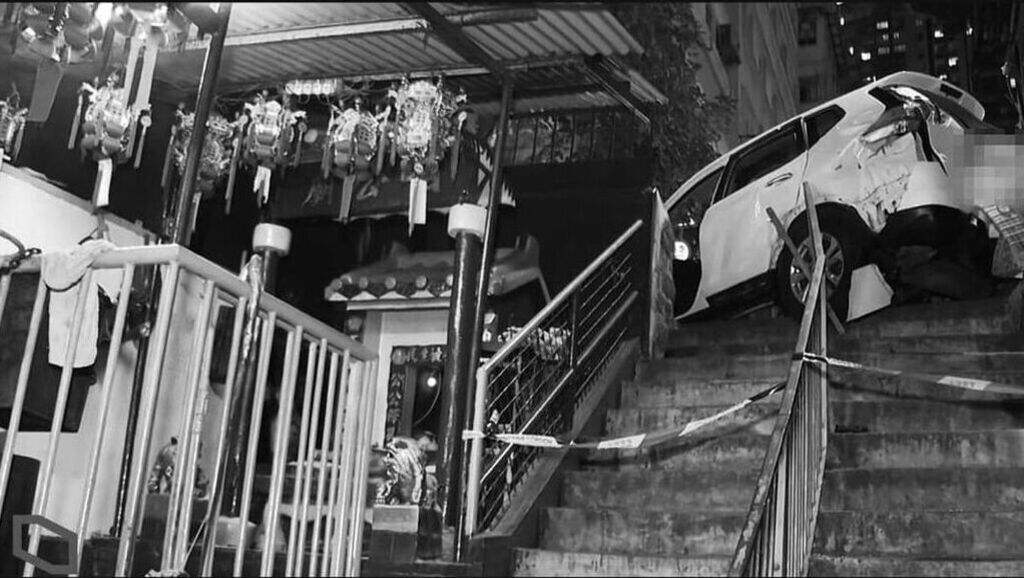 Accident tragique à Hong Kong, une Française décède