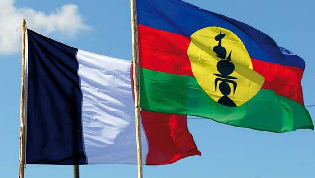 La Nouvelle-Calédonie restera française !