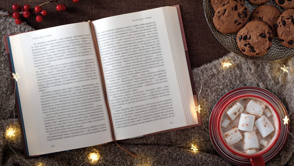 La sélection littéraire de la rédaction pour Noël