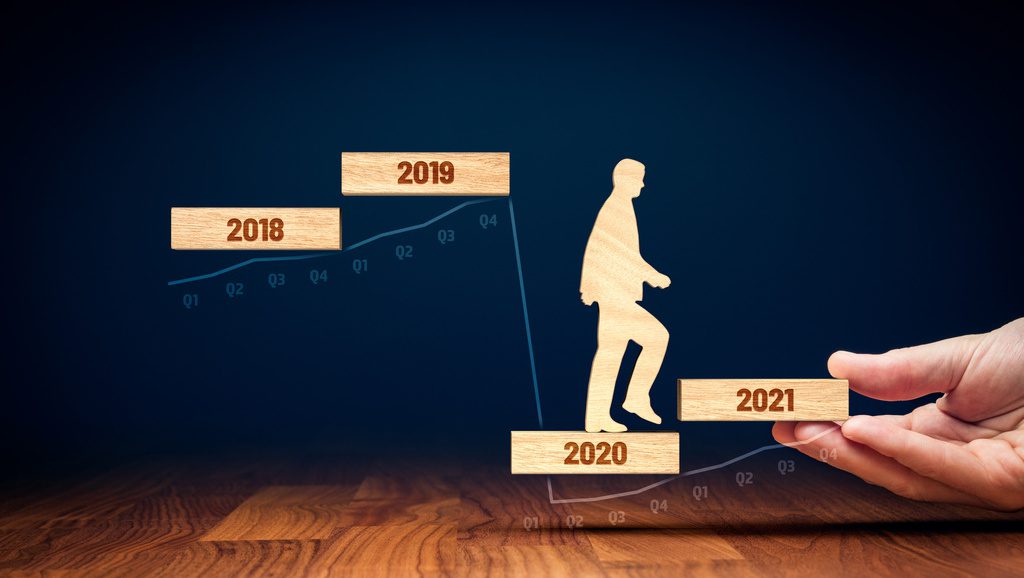 Economie 2021 : entre croissance et craintes
