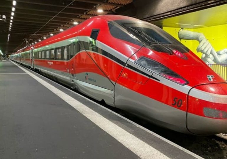 En France, la révolution ferroviaire commence