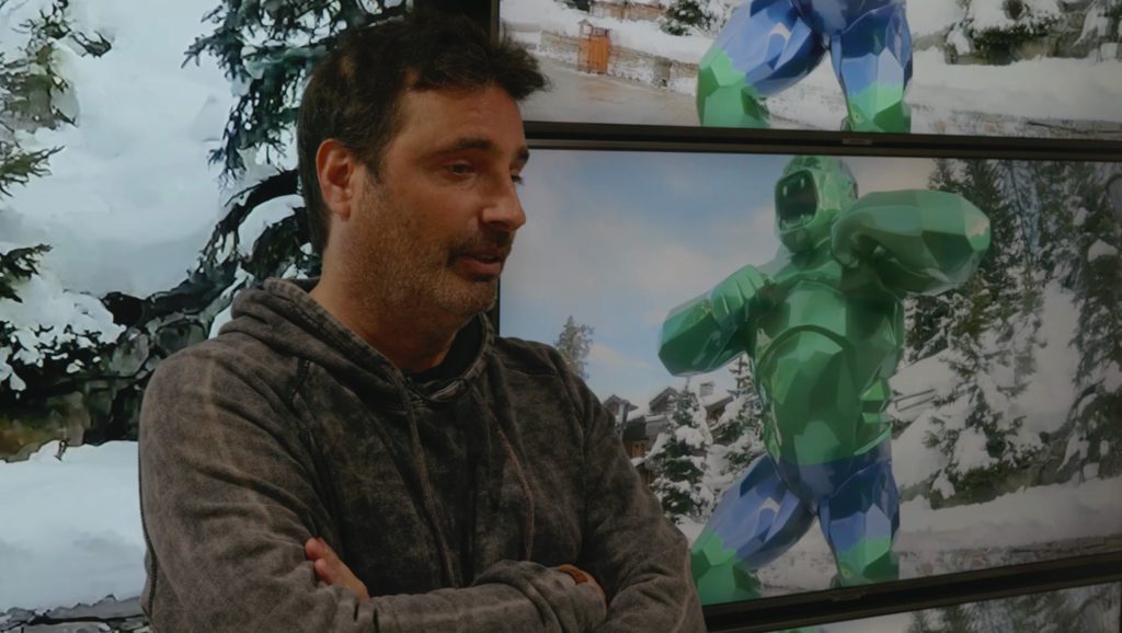 Orlinski s’offre Georges V