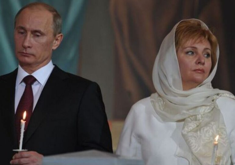 J’ai épousé Poutine