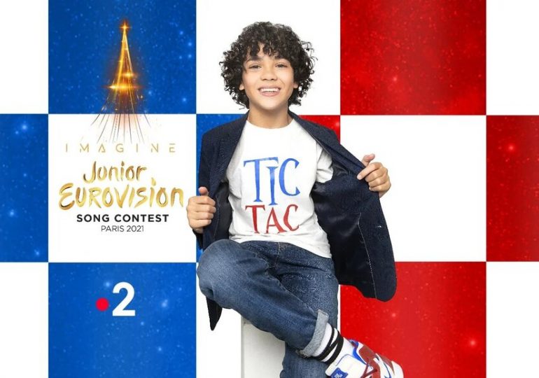 Un jeune Français de Hong Kong à l’Eurovision Junior