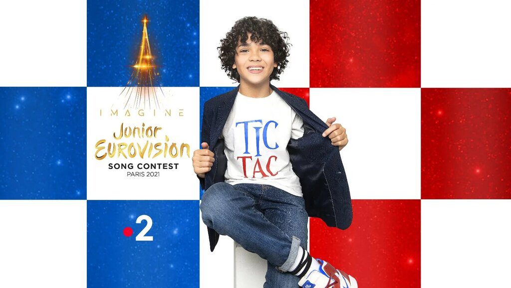 Un jeune Français de Hong Kong à l’Eurovision Junior