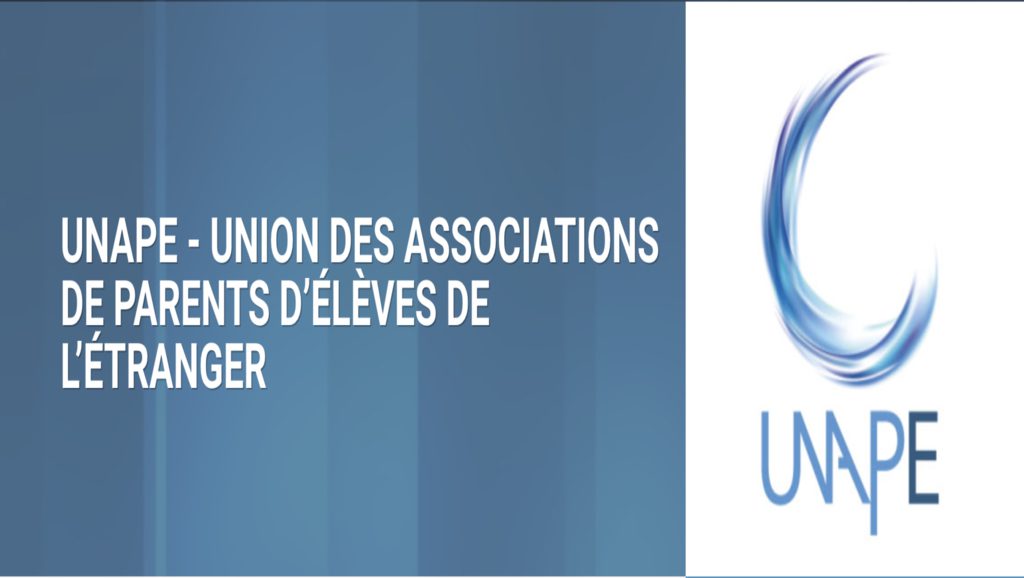 l’UNAPE, la nouvelle fédération de parents d’élèves