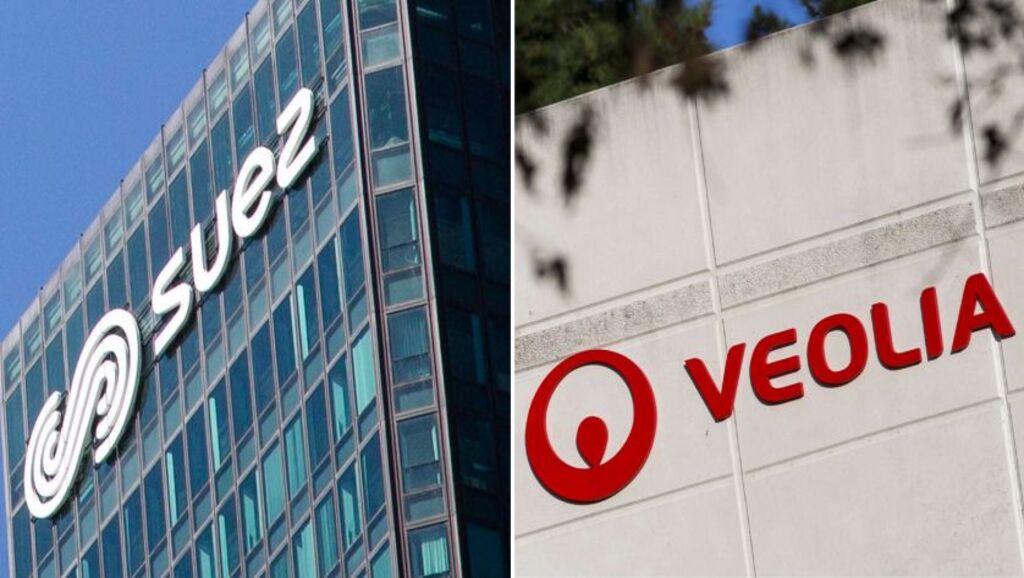 Bruxelles autorise le Français Veolia à racheter son rival Suez